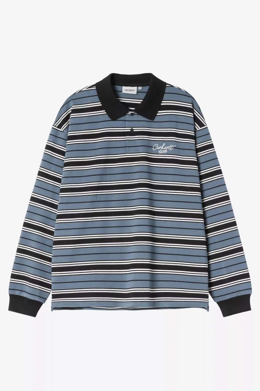 Carhartt WIP L/S Devitt Rugby Shirt