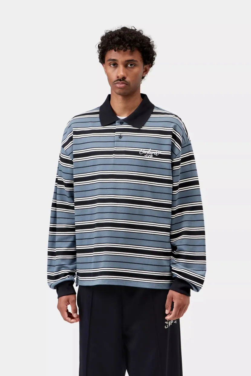 Carhartt WIP L/S Devitt Rugby Shirt