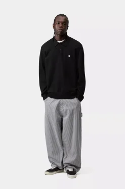 Carhartt WIP L/S Madison Polo