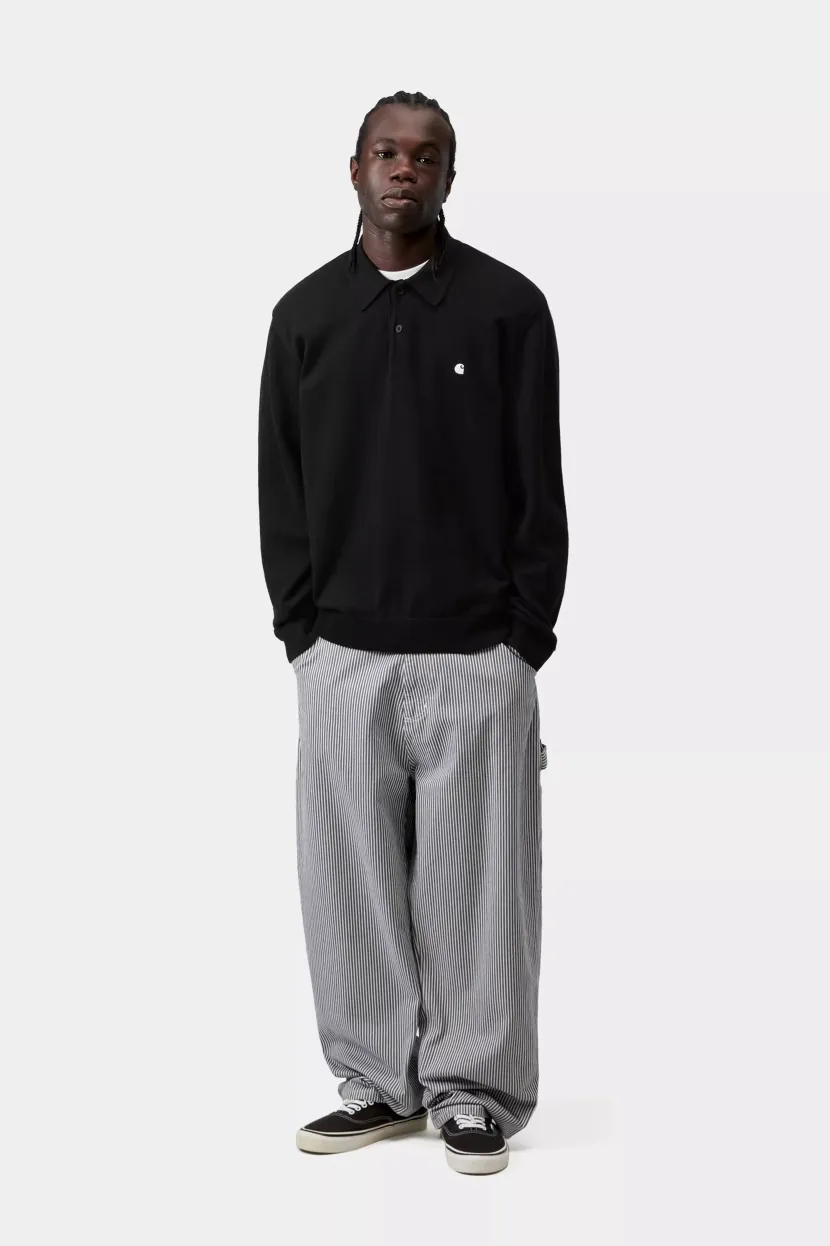 Carhartt WIP L/S Madison Polo