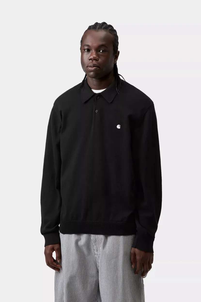 Carhartt WIP L/S Madison Polo