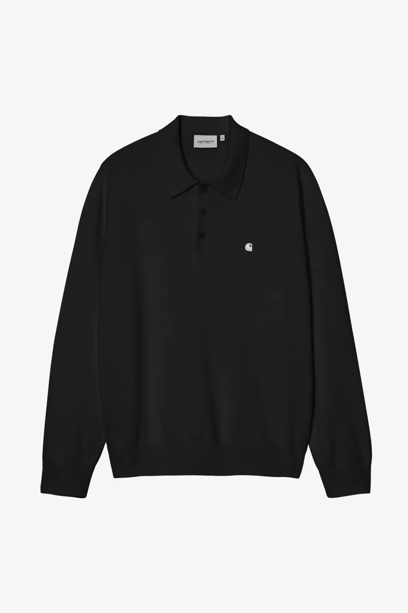Carhartt WIP L/S Madison Polo