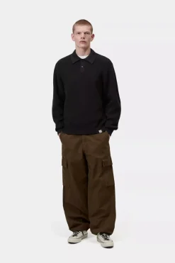 Carhartt WIP L/s Miles Polo