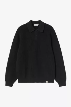 Carhartt WIP L/s Miles Polo
