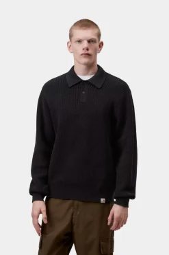 Carhartt WIP L/s Miles Polo