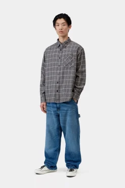 Carhartt WIP L/s Todrick Shirt