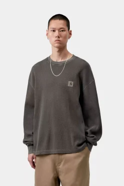 Carhartt WIP L/s Vista Waffle T-Shirt