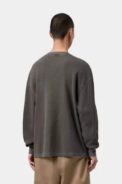 Carhartt WIP L/s Vista Waffle T-Shirt