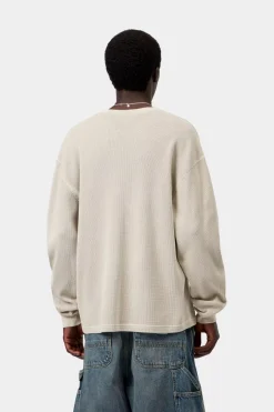 Carhartt WIP L/s Vista Waffle T-Shirt