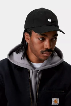 Carhartt WIP Madison Logo Adjustable Cap