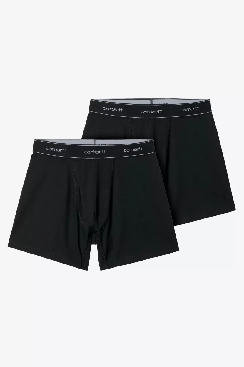Carhartt WIP 2-Pack Cotton Script Boxers