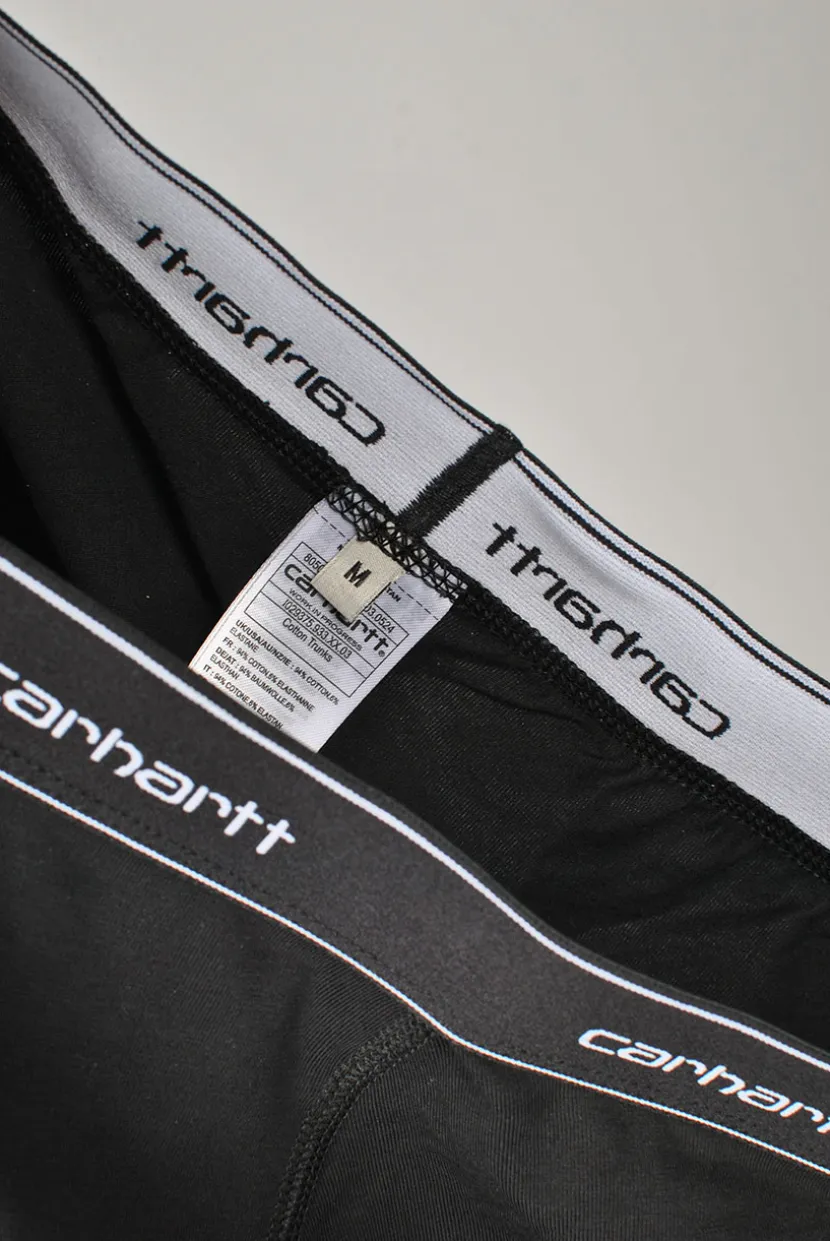 Carhartt WIP 2-Pack Cotton Script Boxers