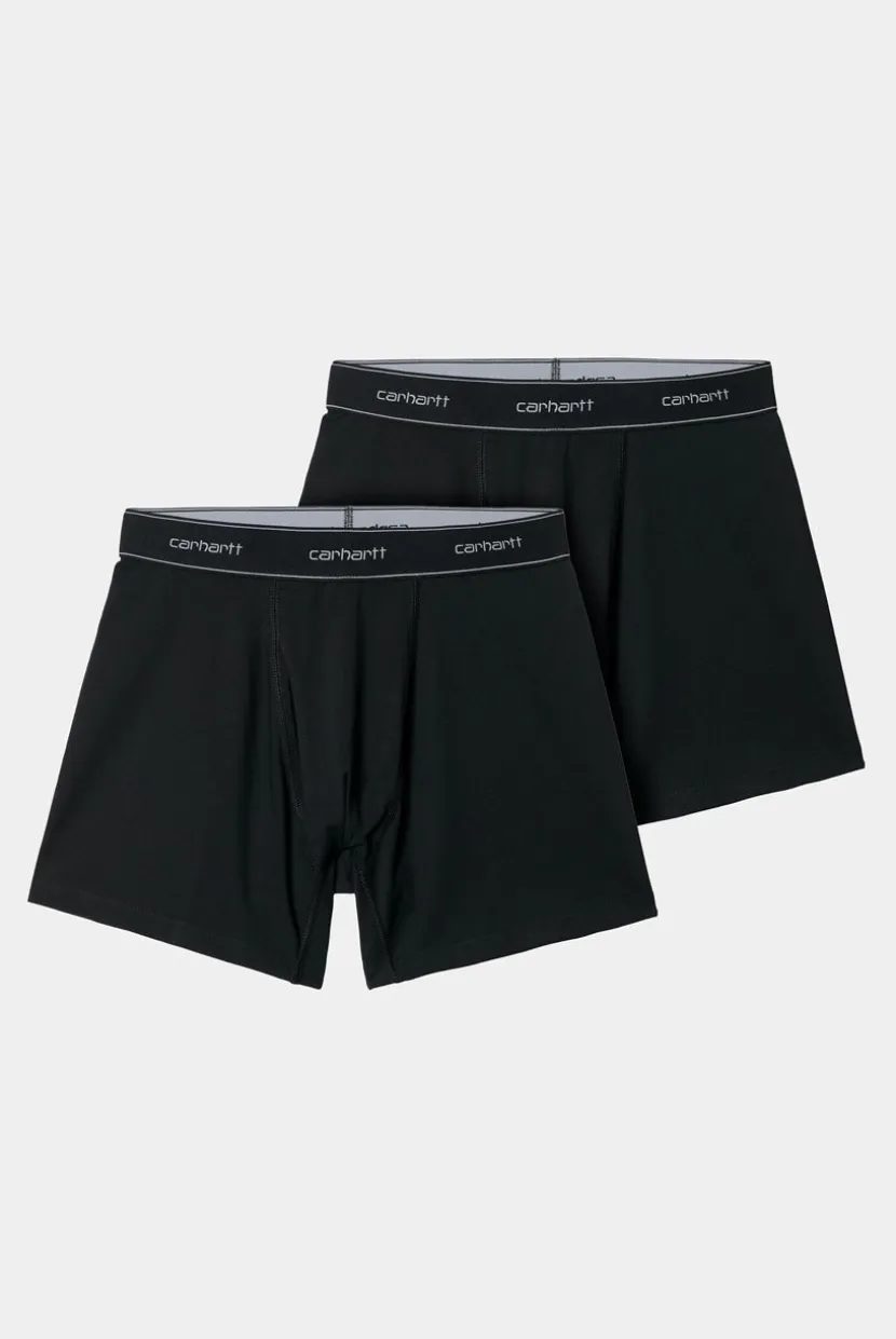 Carhartt WIP 2-Pack Cotton Script Boxers