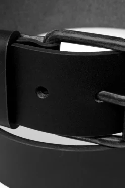 Carhartt WIP Script Leather Belt