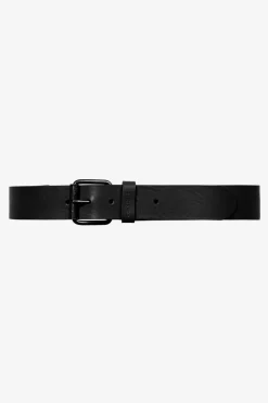 Carhartt WIP Script Leather Belt