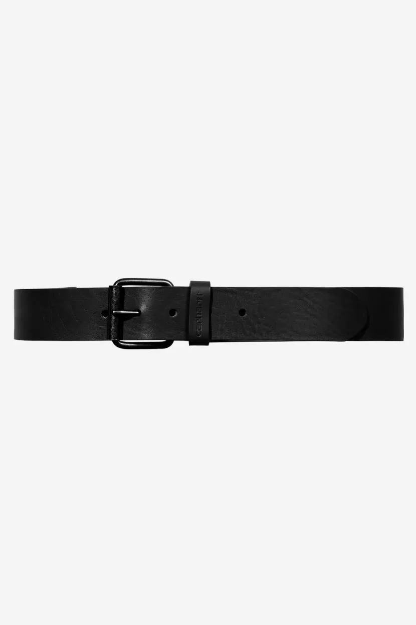Carhartt WIP Script Leather Belt