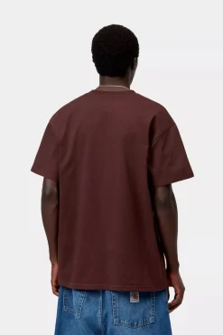 Carhartt WIP S/s American Script T-Shirt