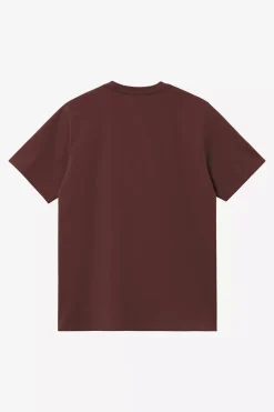 Carhartt WIP S/s American Script T-Shirt