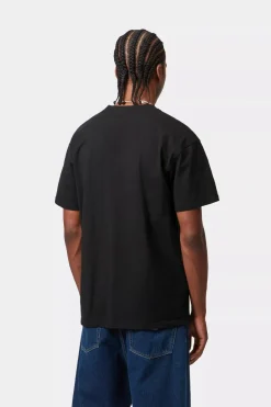 Carhartt WIP S/S American Script T-Shirt
