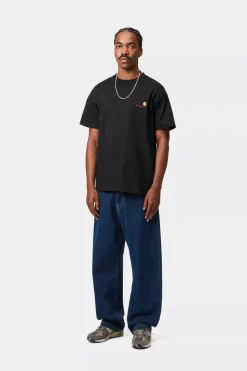 Carhartt WIP S/S American Script T-Shirt