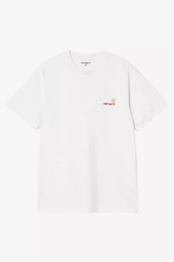 Carhartt WIP S/S American Script T-Shirt