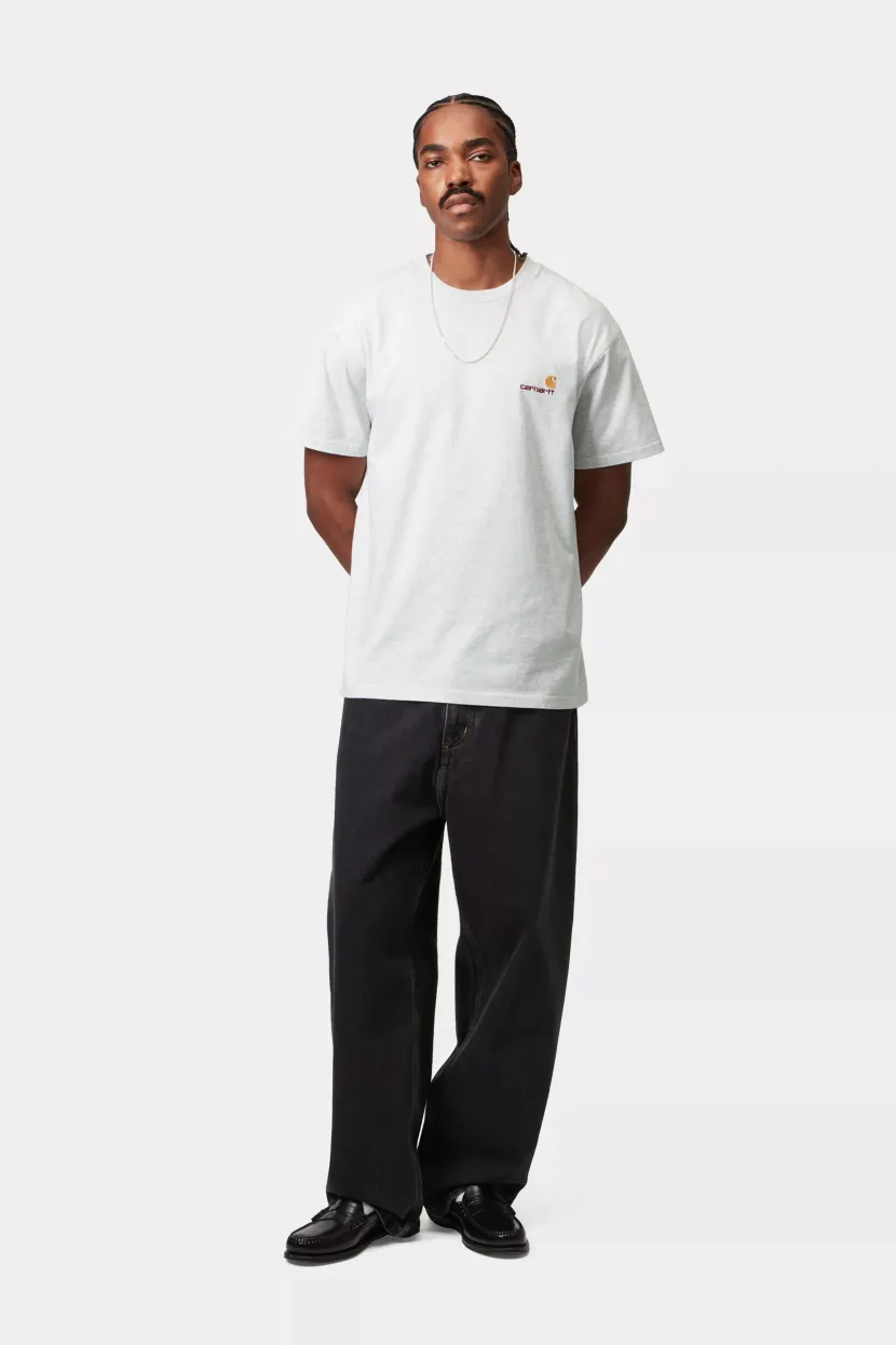 Carhartt WIP S/S American Script T-Shirt