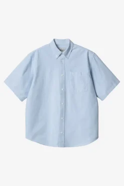 Carhartt WIP S/S Braxton Shirt