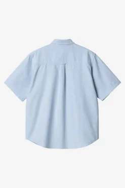 Carhartt WIP S/S Braxton Shirt
