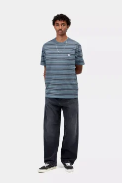 Carhartt WIP S/S Bronson T-Shirt