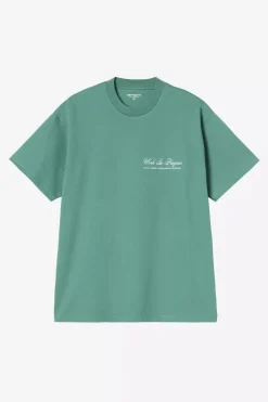 Carhartt WIP S/S Cloud Heart T-Shirt