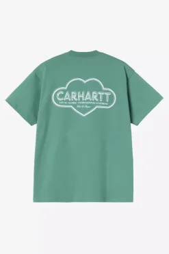 Carhartt WIP S/S Cloud Heart T-Shirt