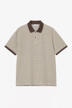 Carhartt WIP S/S Dion Polo