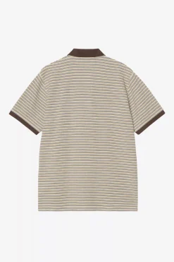Carhartt WIP S/S Dion Polo