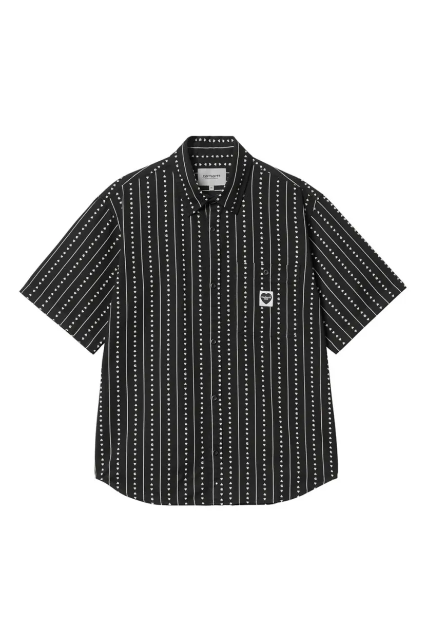 Carhartt WIP S/S Drewe Shirt