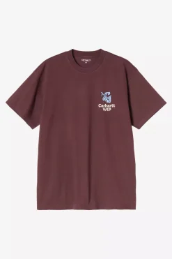 Carhartt WIP S/S Grape Picker T-Shirt