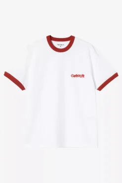 Carhartt WIP S/S Ip Ringer T-Shirt