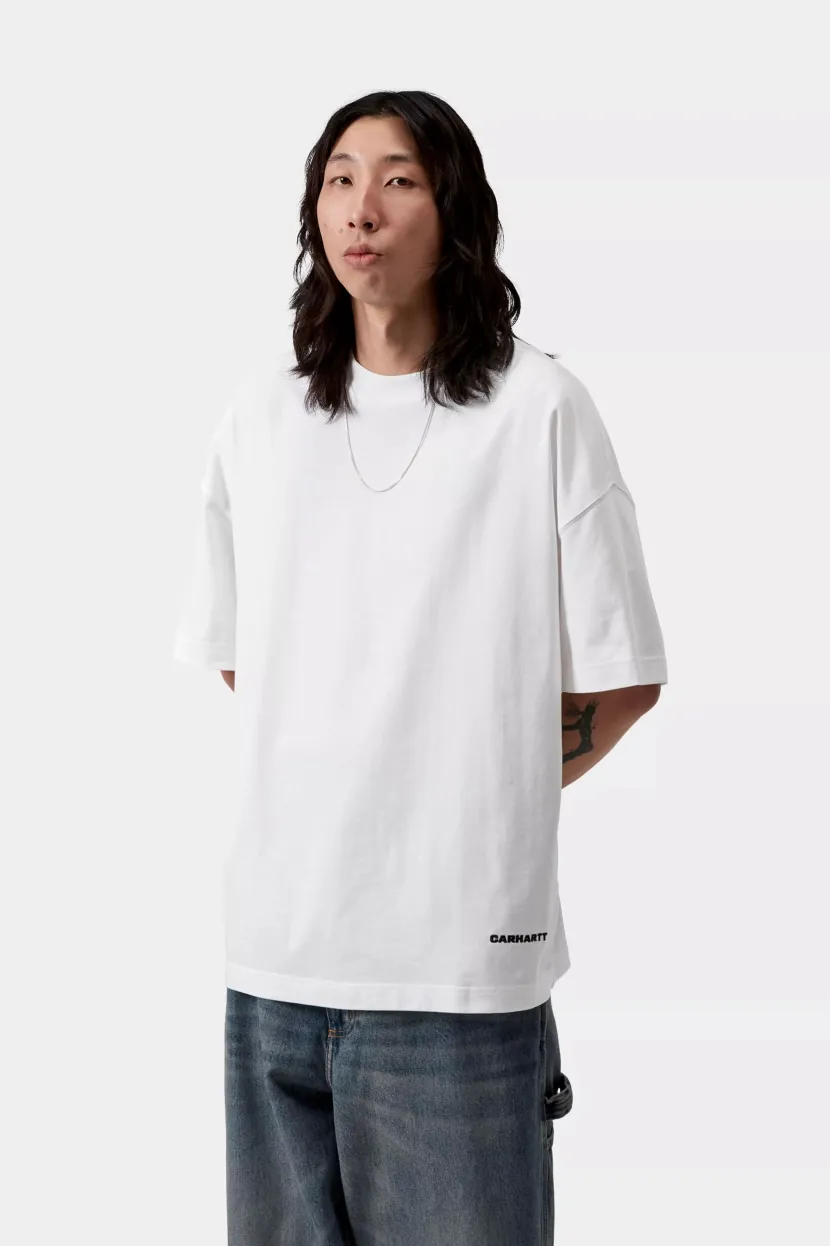 Carhartt WIP S/S Link Script T-Shirt