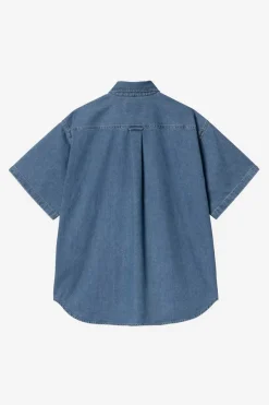 Carhartt WIP S/S Lucas Shirt
