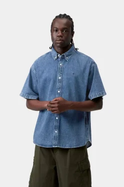 Carhartt WIP S/S Lucas Shirt