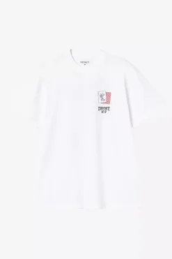 Carhartt WIP S/s Playing Cards T-Shirt