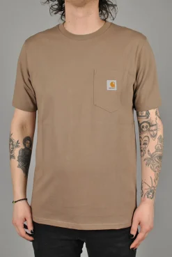 Carhartt WIP S/S Pocket T-Shirt