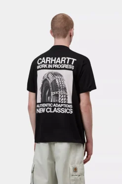 Carhartt WIP S/S Sean Hamilton 03 T-Shirt