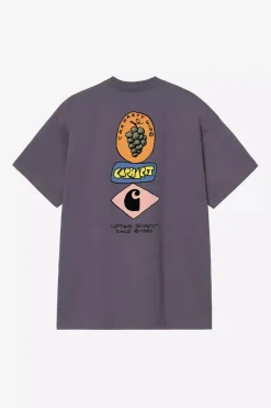 Carhartt WIP S/s Stacked Grapes T-Shirt