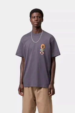 Carhartt WIP S/s Stacked Grapes T-Shirt