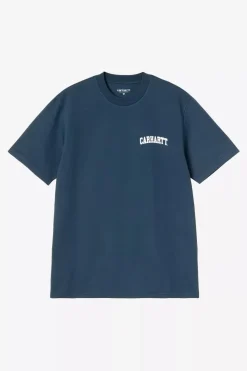 Carhartt WIP S/S University Script T-Shirt