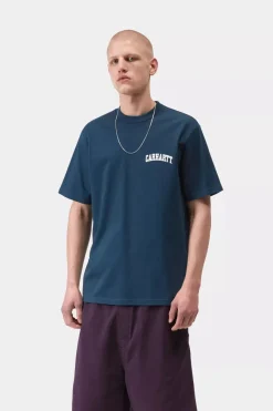 Carhartt WIP S/S University Script T-Shirt
