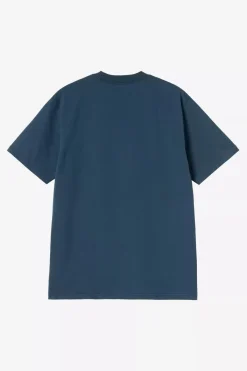 Carhartt WIP S/S University Script T-Shirt