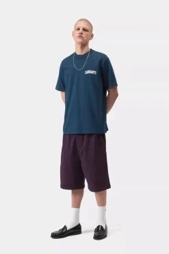 Carhartt WIP S/S University Script T-Shirt