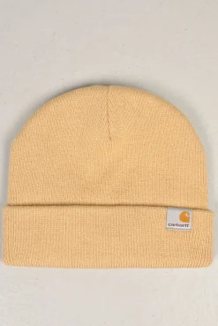 Carhartt WIP Stratus Beanie, Dusty Browm