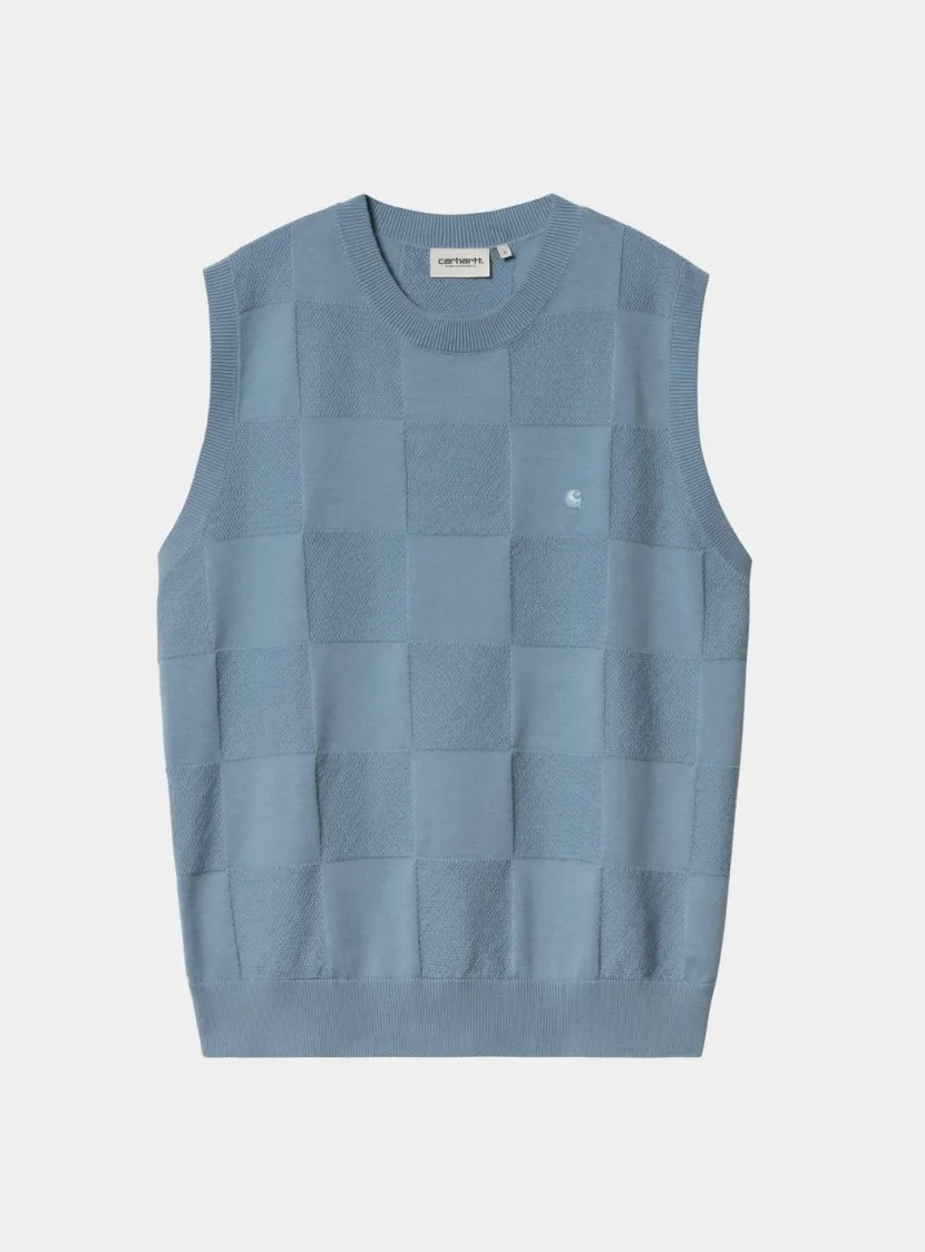Carhartt WIP W' Checker Vest Sweater